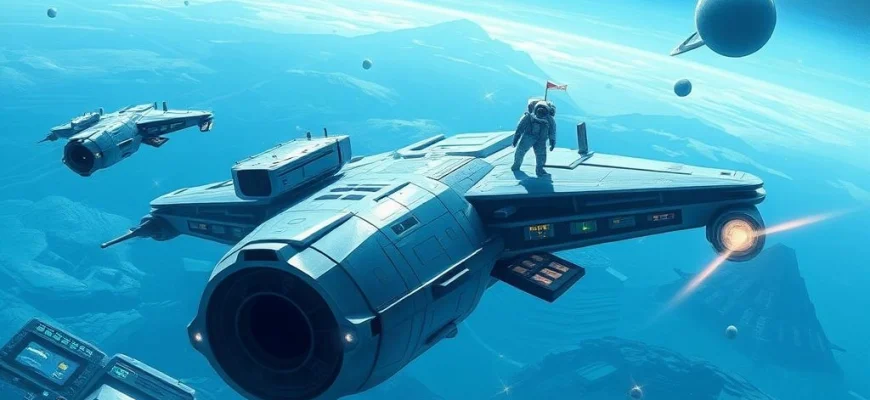 10 Movies & Shows Like Wild Wild Space