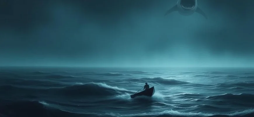 10 Thrilling Movies Like Open Water (2003)