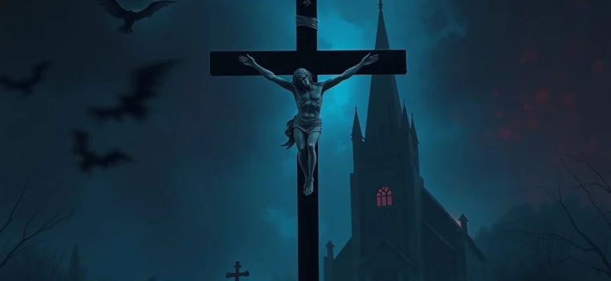 10 Movies Like The Crucifixion (2017)