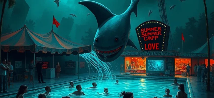 10 Movies & Shows Like Aquaslash (2019)