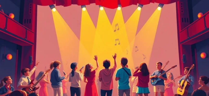 10 Movies & Shows Like Camp (2003)
