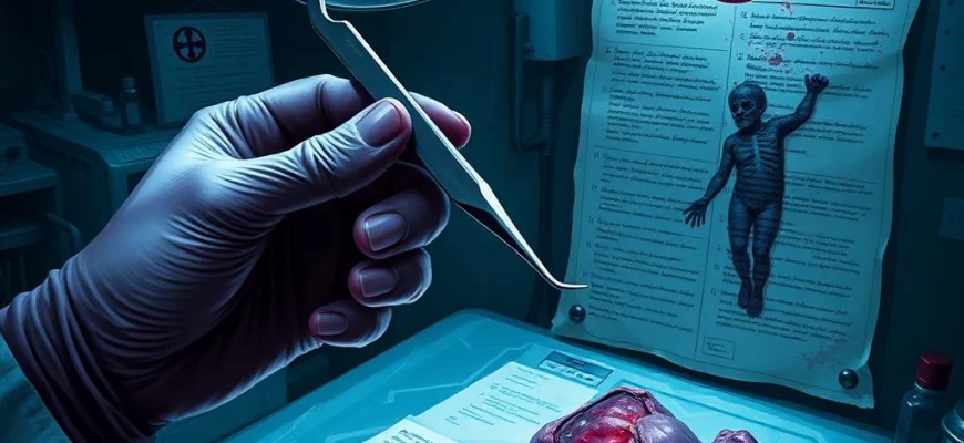 10 Movies & Shows Like Body Parts (2023)
