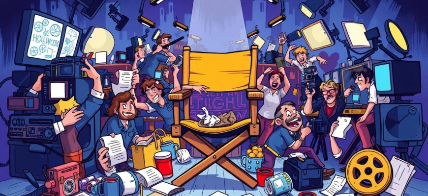 10 Shows and Movies Similar to Episodes (2011)