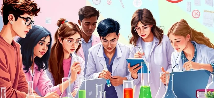 10 Movies & Shows Like The Science Club