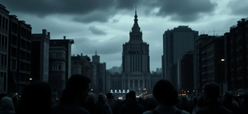 10 Shows and Movies Similar to Oklahoma City Bombing: One Day in America (2025)