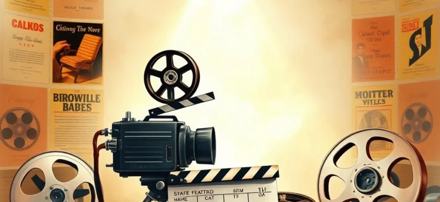 10 Movies & Shows Like The Artist