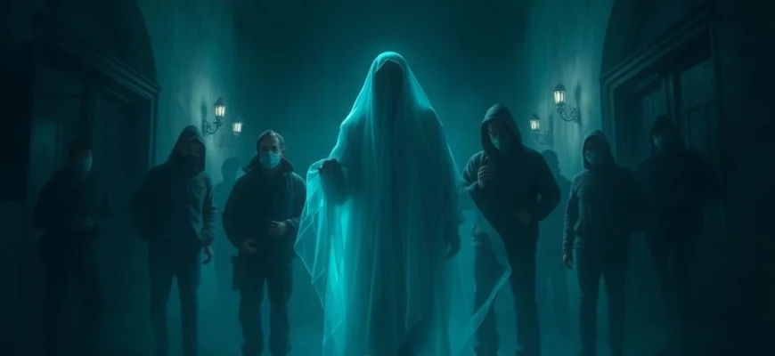 10 Shows Like Paranormal State (2007)
