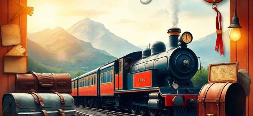 10 Movies & Shows Like Full Steam Ahead