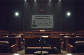 10 Movies & Shows Like Judgment at Nuremberg