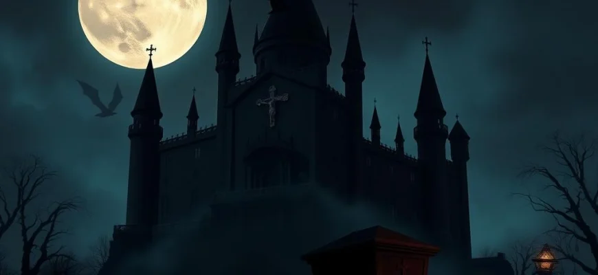 10 Movies Like The Satanic Rites of Dracula