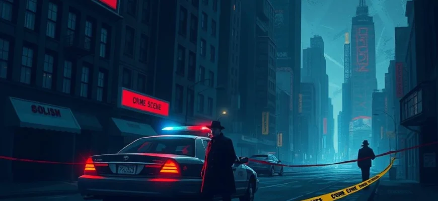 10 Shows & Movies Like The Wonderland Murders