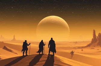 10 Movies & Shows Similar to Dune: Part Two (2024)