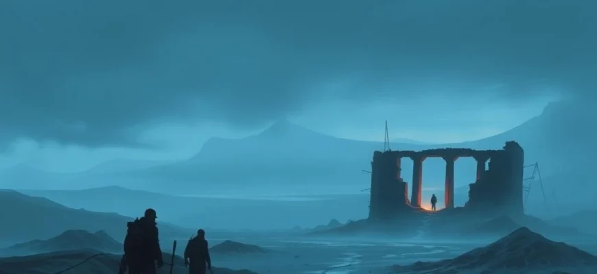 10 Movies & Shows Like The Last Days