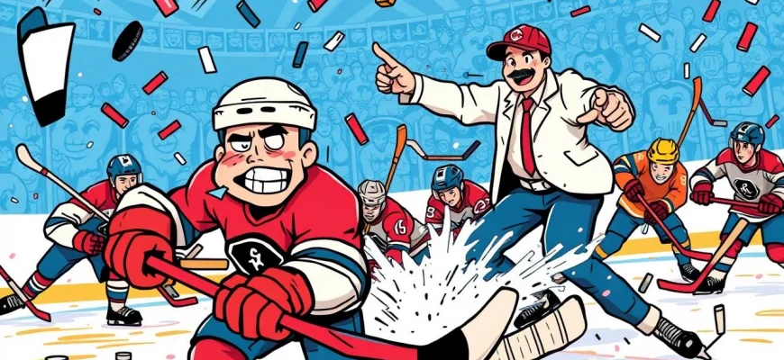 10 Movies & Shows Like Slap Shot (1977)