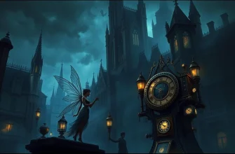 10 Shows & Movies Like Carnival Row