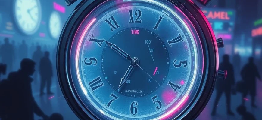 10 Movies & Shows Like Time Addicts
