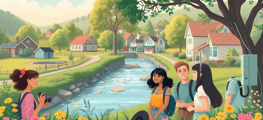 10 Shows and Movies Similar to Dawson's Creek (1998)