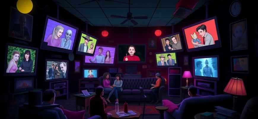 10 Movies and TV Shows Similar to The Blackening (2023)