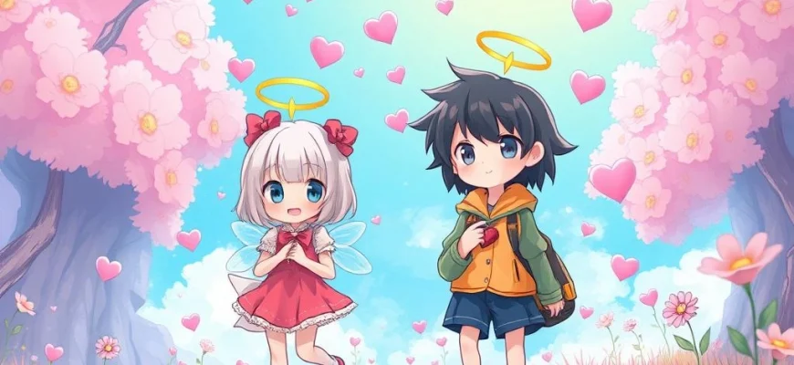 10 Shows Like Heaven's Lost Property