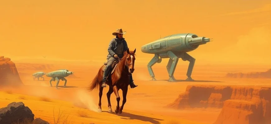 10 Movies & Shows Like The Phantom Empire