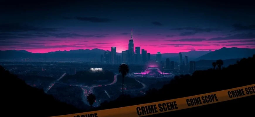 10 Movies and Shows Similar to The Wonderland Massacre & the Secret History of Hollywood (2024)