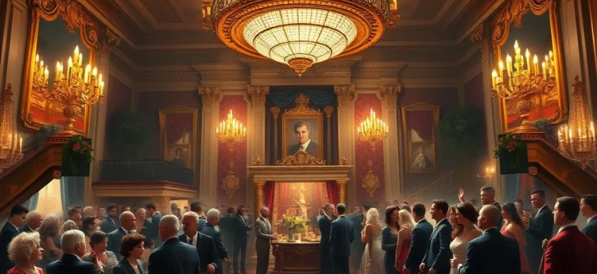 10 Movies & Shows Like The Queen of Versailles
