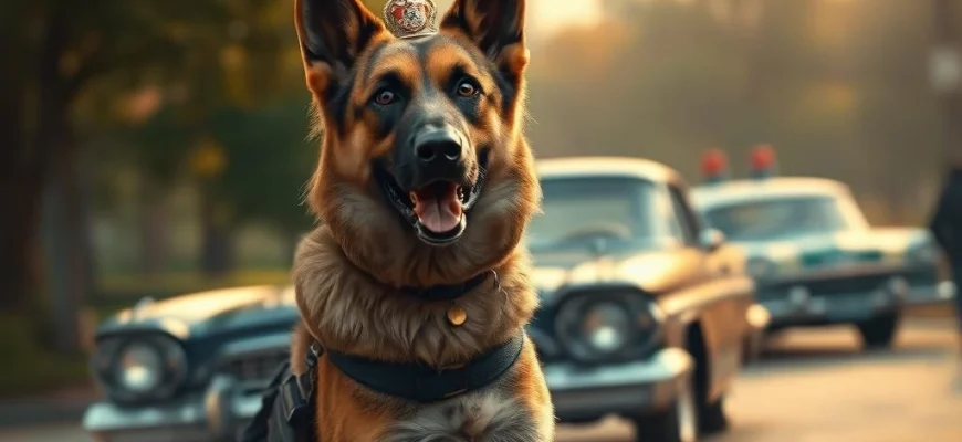 10 Movies Like Police Dog Story (1961)