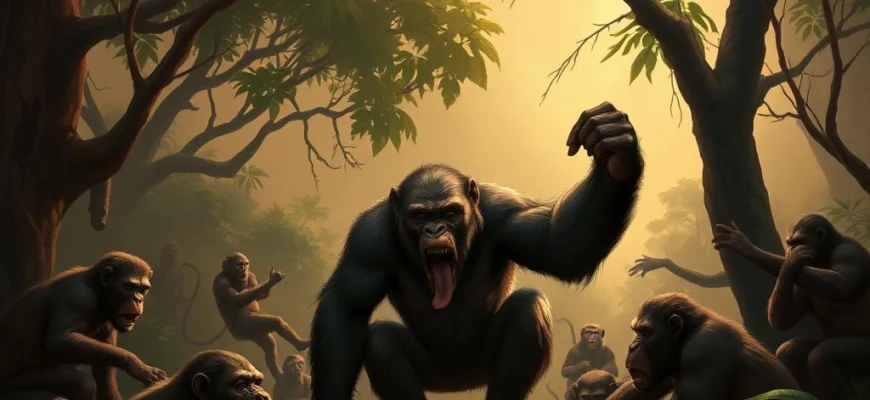 10 Movies & Shows Like Rise of the Warrior Apes