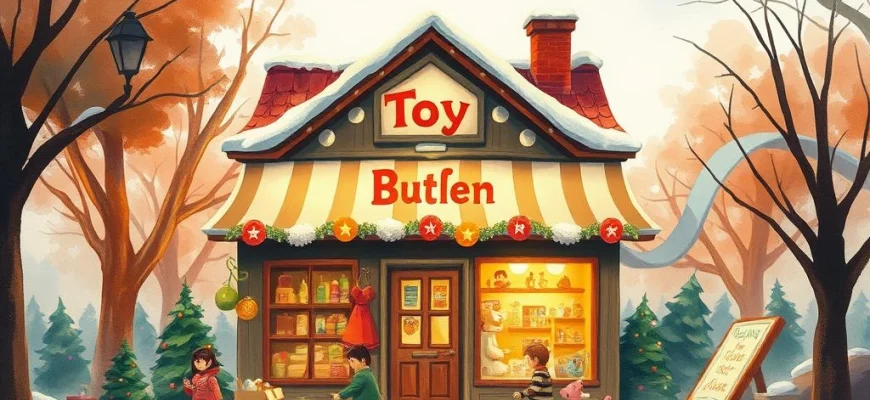 10 Movies & Shows Like A Toy Store Near You