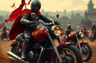 10 Movies & Shows Like Knightriders (1981)