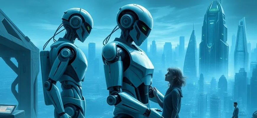 10 Shows & Movies Like Real Humans