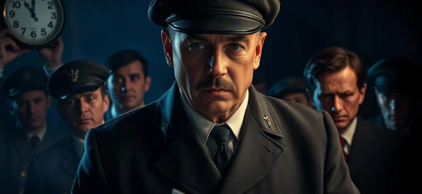 10 Movies & Shows Like Valkyrie (2008)
