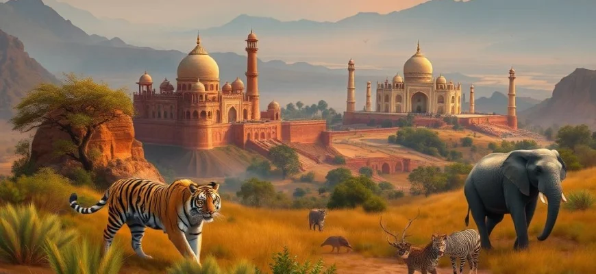 10 Movies & Shows Like Wildest India