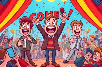 10 Shows Like LOL: Last One Laughing Ireland