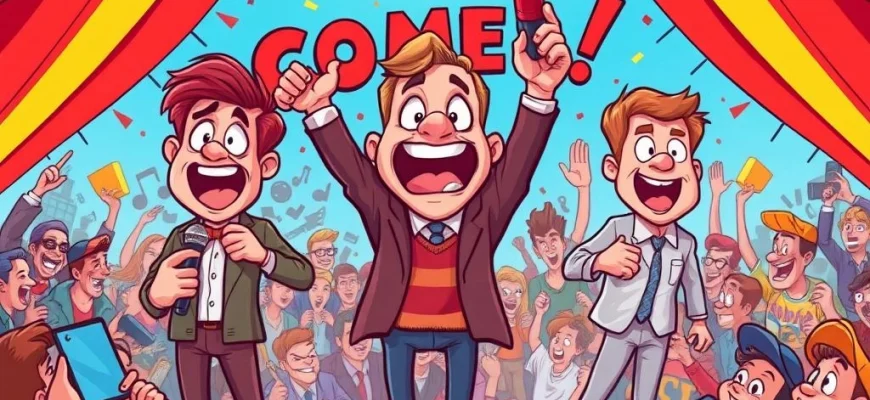 10 Shows Like LOL: Last One Laughing Ireland