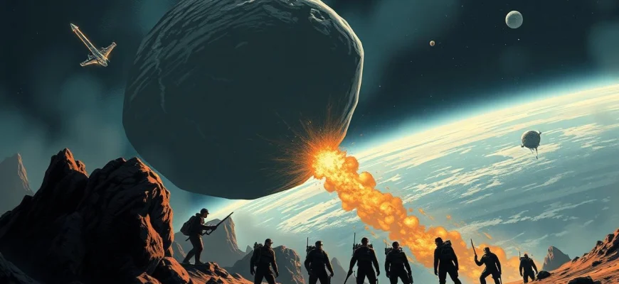 10 Movies and Shows Like Armageddon (1998)