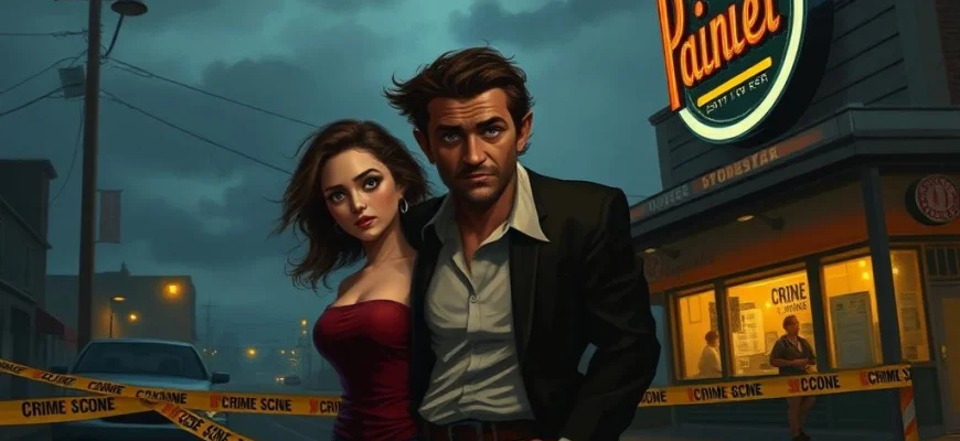 10 Shows Like Hap and Leonard (2016)