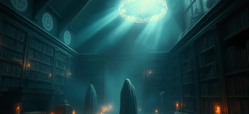 10 Movies & Shows Like All Souls (2023)