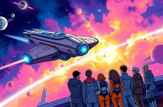 10 Shows & Movies Like Star Trek: Strange New Worlds (2022)