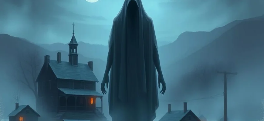 10 Movies & Shows Like A Town Full of Ghosts