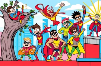 10 Movies and Shows Similar to Teen Titans Go! (2013)