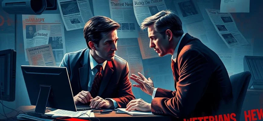 10 Shows Like Paper Giants: Magazine Wars