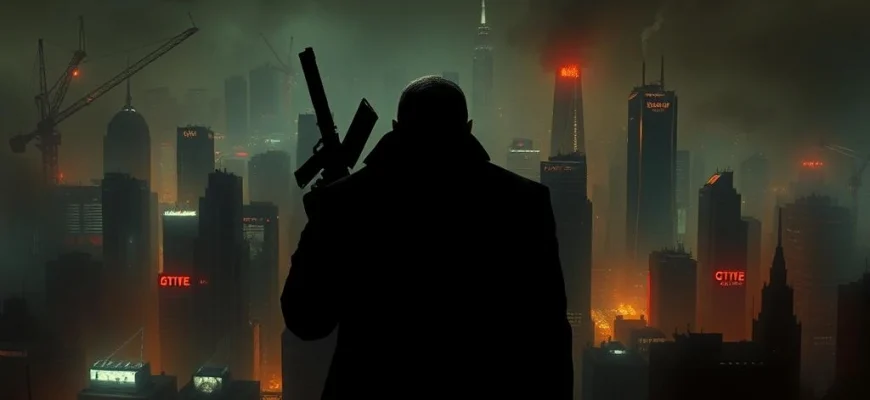 10 Movies & Shows Like Sanctioning Evil (2025)