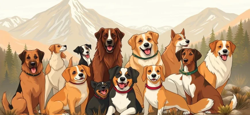 10 Movies & Shows Similar to Dogs (1976)