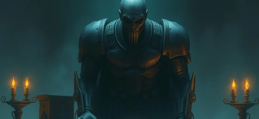 10 Movies & Shows Like The Golem (2018)