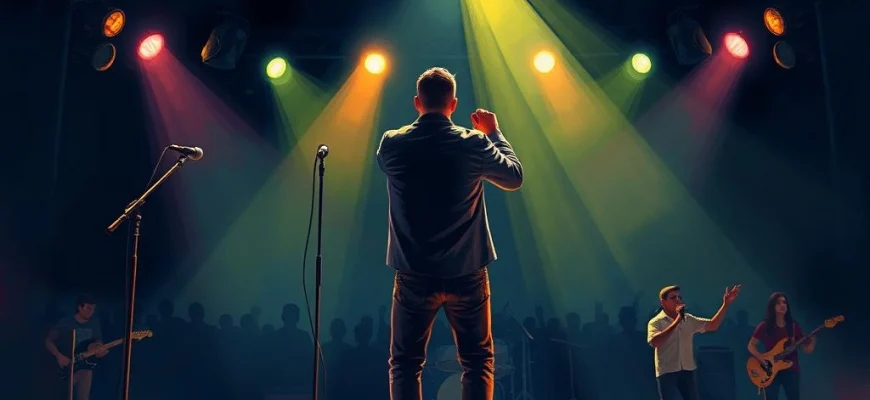 10 Movies & Shows Like Bohemian Rhapsody