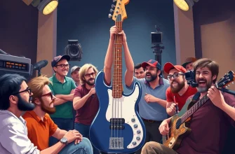 10 Shows Like Geddy Lee Asks: Are Bass Players Human Too?