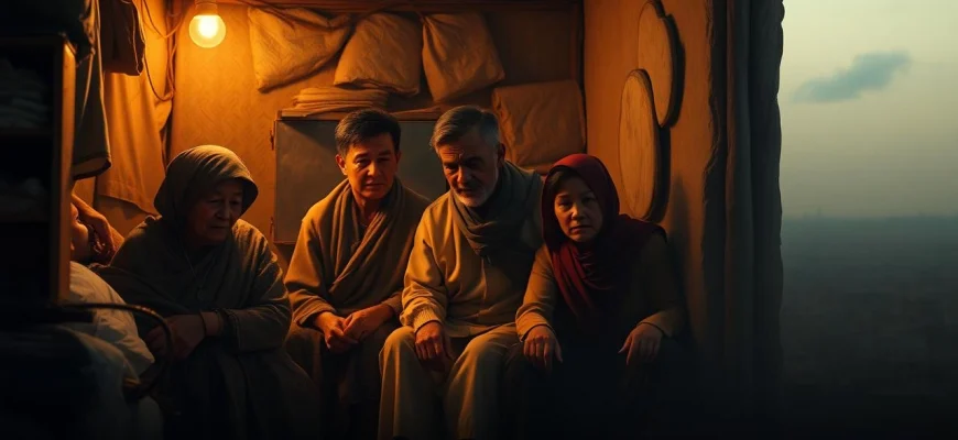 10 Movies and Shows Similar to Shoplifters (2018)