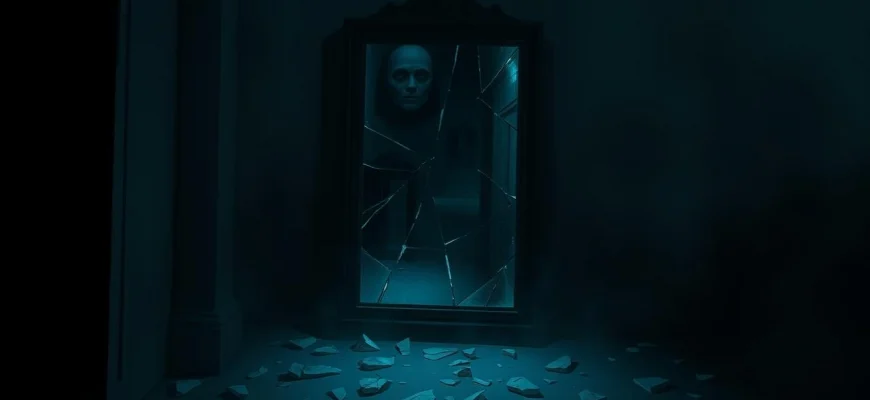 10 Movies and TV Shows Similar to Oculus (2013)