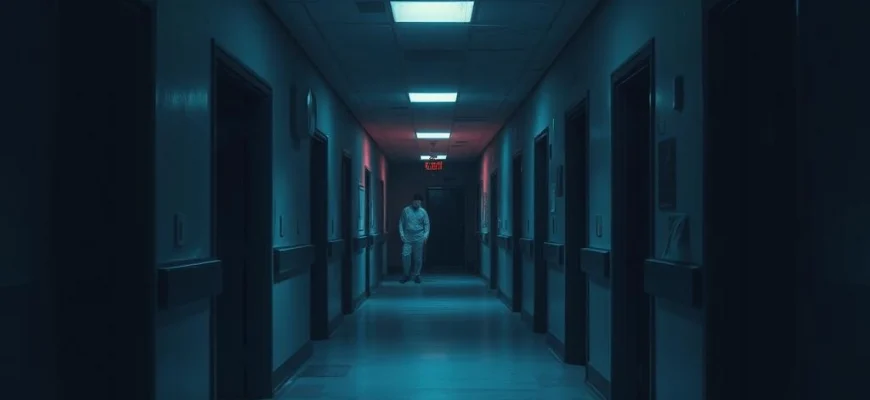 10 Spine-Chilling Movies Like Haunted Hospital
